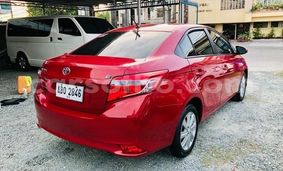 Buy Used Toyota Vios Red Car in Thaba–Tseka in Mafeteng Buy Used Toyota Vios Red Car in Thaba–Tseka in Mafeteng