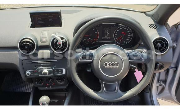 Acheter Occasion Voiture Audi A1 Blanc à Hlotse, Leribe Acheter Occasion Voiture Audi A1 Blanc à Hlotse, Leribe