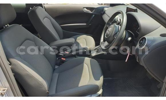 Acheter Occasion Voiture Audi A1 Blanc à Hlotse, Leribe Acheter Occasion Voiture Audi A1 Blanc à Hlotse, Leribe