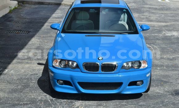 Buy Used BMW M3 Blue Car in Maseru in Maseru Buy Used BMW M3 Blue Car in Maseru in Maseru