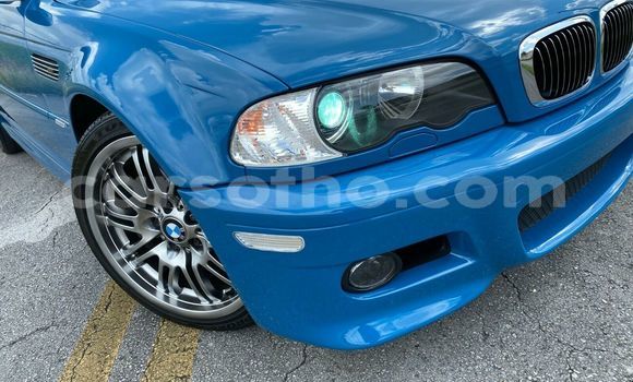 Buy Used BMW M3 Blue Car in Maseru in Maseru Buy Used BMW M3 Blue Car in Maseru in Maseru