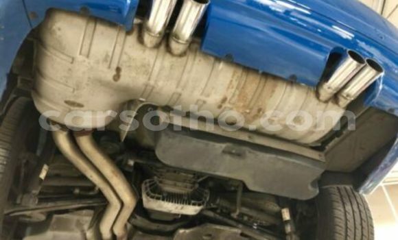 Buy Used BMW M3 Blue Car in Maseru in Maseru Buy Used BMW M3 Blue Car in Maseru in Maseru