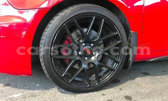 Acheter Occasion Voiture Volkswagen Golf Rouge à Hlotse, Leribe Acheter Occasion Voiture Volkswagen Golf Rouge à Hlotse, Leribe