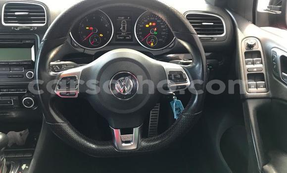 Acheter Occasion Voiture Volkswagen Golf Rouge à Hlotse, Leribe Acheter Occasion Voiture Volkswagen Golf Rouge à Hlotse, Leribe