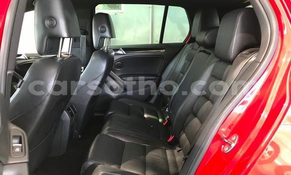 Acheter Occasion Voiture Volkswagen Golf Rouge à Hlotse, Leribe Acheter Occasion Voiture Volkswagen Golf Rouge à Hlotse, Leribe