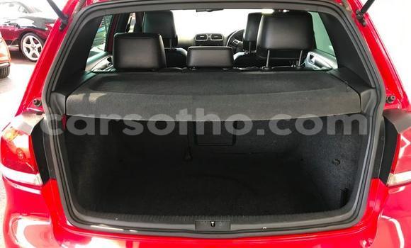 Acheter Occasion Voiture Volkswagen Golf Rouge à Hlotse, Leribe Acheter Occasion Voiture Volkswagen Golf Rouge à Hlotse, Leribe