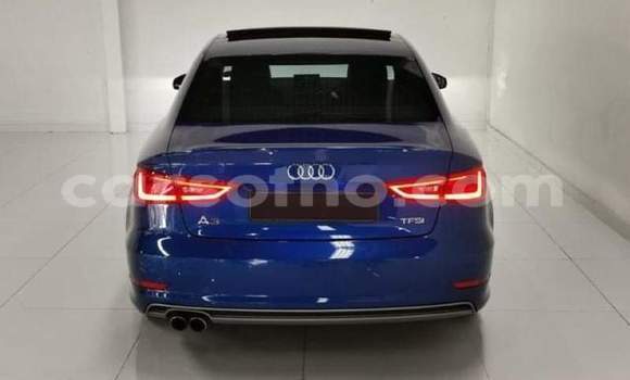 Acheter Occasion Voiture Audi A3 Bleu à Maseru, Maseru Acheter Occasion Voiture Audi A3 Bleu à Maseru, Maseru