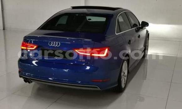 Acheter Occasion Voiture Audi A3 Bleu à Maseru, Maseru Acheter Occasion Voiture Audi A3 Bleu à Maseru, Maseru