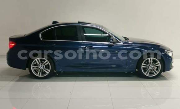اشتري مستعمل BMW 3–Series Blue سيارة في Maseru في Maseru اشتري مستعمل BMW 3–Series Blue سيارة في Maseru في Maseru