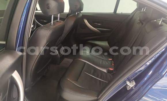 اشتري مستعمل BMW 3–Series Blue سيارة في Maseru في Maseru اشتري مستعمل BMW 3–Series Blue سيارة في Maseru في Maseru