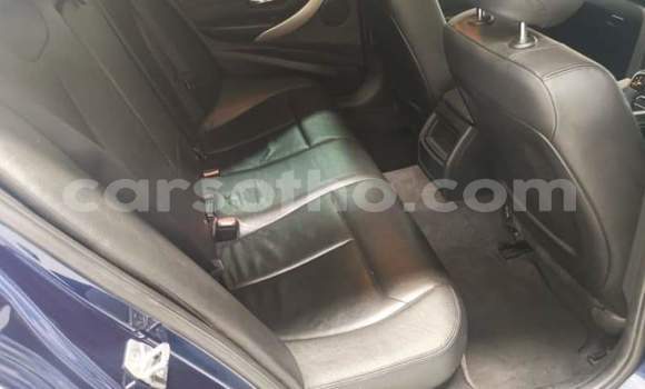 اشتري مستعمل BMW 3–Series Blue سيارة في Maseru في Maseru اشتري مستعمل BMW 3–Series Blue سيارة في Maseru في Maseru