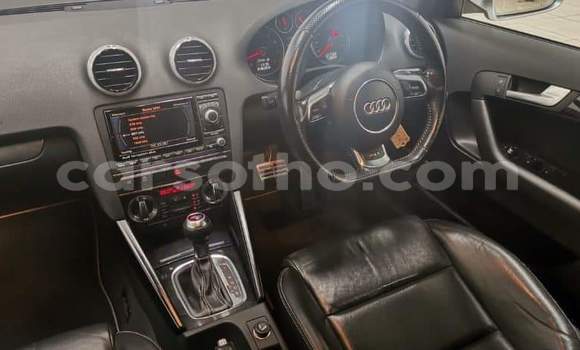 Acheter Occasion Voiture Audi RS3 Blanc à Maseru, Maseru Acheter Occasion Voiture Audi RS3 Blanc à Maseru, Maseru