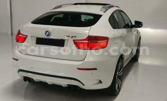 Acheter Occasion Voiture BMW X6 M Blanc à Maseru, Maseru Acheter Occasion Voiture BMW X6 M Blanc à Maseru, Maseru