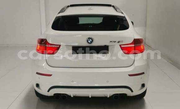 Acheter Occasion Voiture BMW X6 M Blanc à Maseru, Maseru Acheter Occasion Voiture BMW X6 M Blanc à Maseru, Maseru