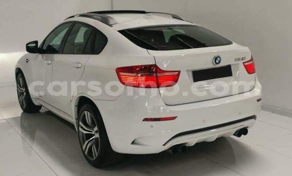 Acheter Occasion Voiture BMW X6 M Blanc à Maseru, Maseru Acheter Occasion Voiture BMW X6 M Blanc à Maseru, Maseru
