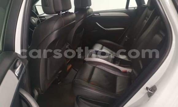 Acheter Occasion Voiture BMW X6 M Blanc à Maseru, Maseru Acheter Occasion Voiture BMW X6 M Blanc à Maseru, Maseru