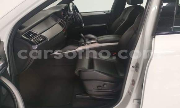 Acheter Occasion Voiture BMW X6 M Blanc à Maseru, Maseru Acheter Occasion Voiture BMW X6 M Blanc à Maseru, Maseru