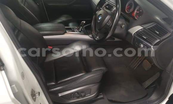 Acheter Occasion Voiture BMW X6 M Blanc à Maseru, Maseru Acheter Occasion Voiture BMW X6 M Blanc à Maseru, Maseru