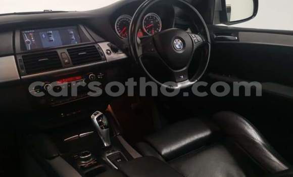 Acheter Occasion Voiture BMW X6 M Blanc à Maseru, Maseru Acheter Occasion Voiture BMW X6 M Blanc à Maseru, Maseru