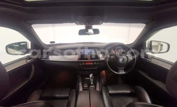 Acheter Occasion Voiture BMW X6 M Blanc à Maseru, Maseru Acheter Occasion Voiture BMW X6 M Blanc à Maseru, Maseru