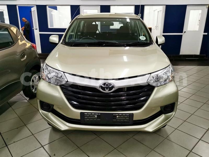 Big with watermark toyota avanza maseru maseru 12647