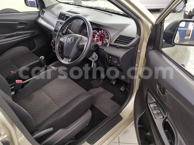 Big with watermark toyota avanza maseru maseru 12647