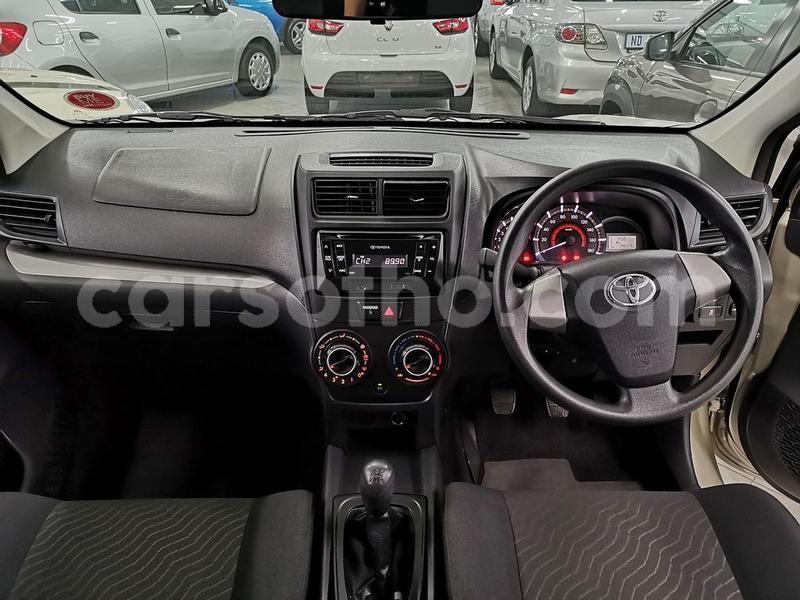 Big with watermark toyota avanza maseru maseru 12647