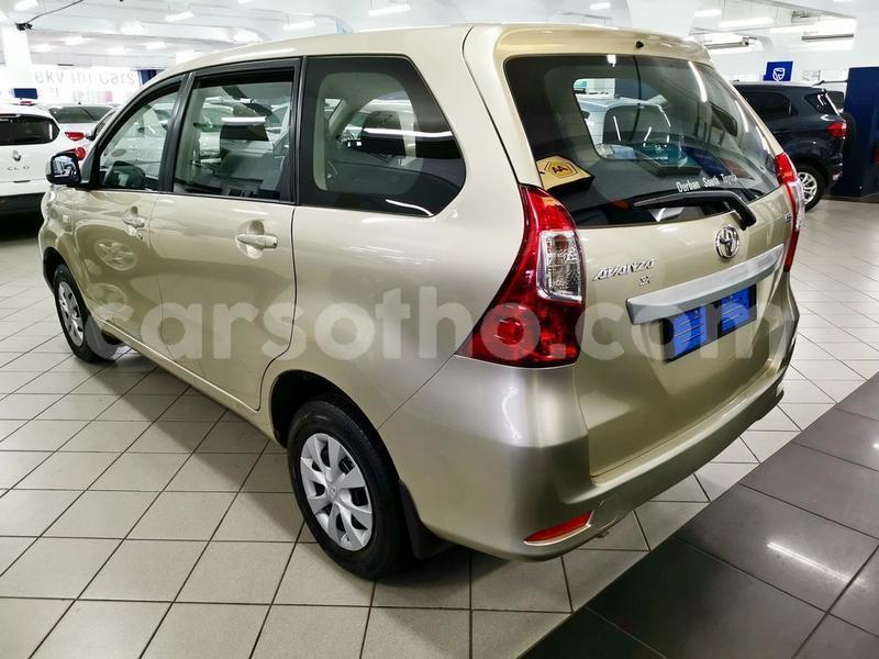 Big with watermark toyota avanza maseru maseru 12647