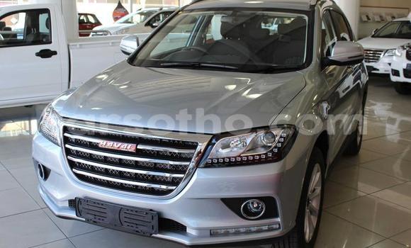 Sayi Na hannu Haval H2 Silver Mota in Maseru a Maseru Sayi Na hannu Haval H2 Silver Mota in Maseru a Maseru