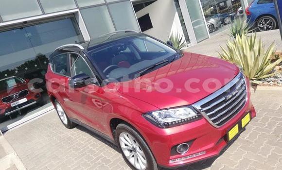 Acheter Occasion Voiture Haval H2 Rouge à Maseru, Maseru Acheter Occasion Voiture Haval H2 Rouge à Maseru, Maseru