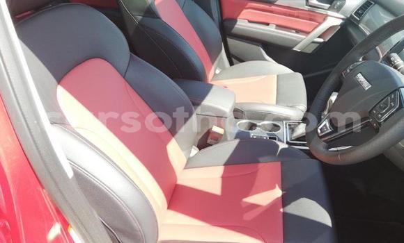 Acheter Occasion Voiture Haval H2 Rouge à Maseru, Maseru Acheter Occasion Voiture Haval H2 Rouge à Maseru, Maseru