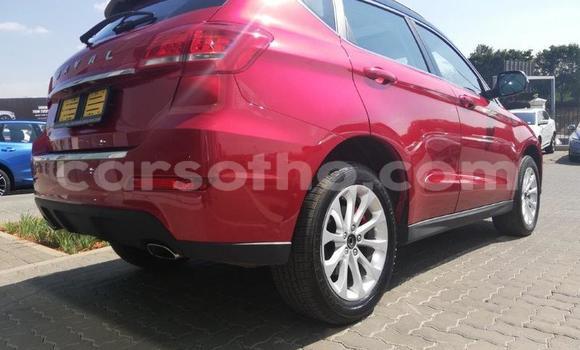 Acheter Occasion Voiture Haval H2 Rouge à Maseru, Maseru Acheter Occasion Voiture Haval H2 Rouge à Maseru, Maseru