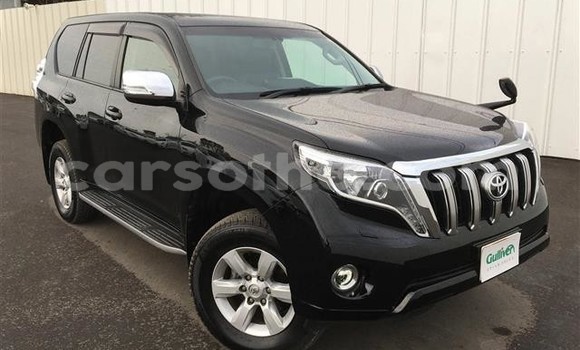 Buy Import Toyota Land Cruiser Prado White Car in Maseru in Maseru Buy Import Toyota Land Cruiser Prado White Car in Maseru in Maseru