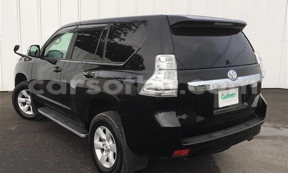 Buy Import Toyota Land Cruiser Prado White Car in Maseru in Maseru Buy Import Toyota Land Cruiser Prado White Car in Maseru in Maseru