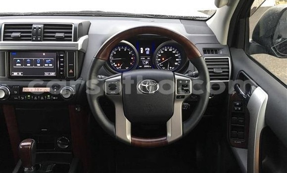 Buy Import Toyota Land Cruiser Prado White Car in Maseru in Maseru Buy Import Toyota Land Cruiser Prado White Car in Maseru in Maseru
