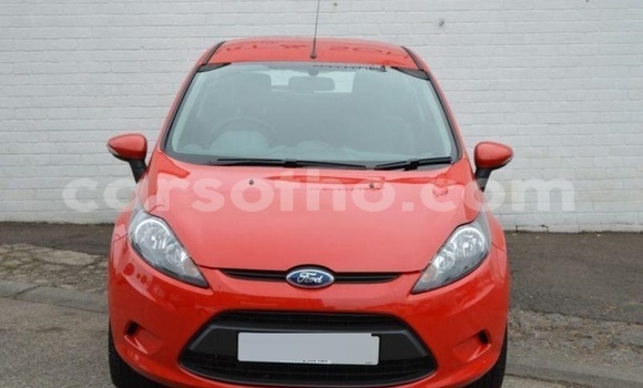 Sayi Na hannu Ford Fiesta Red Mota in Maseru a Maseru
