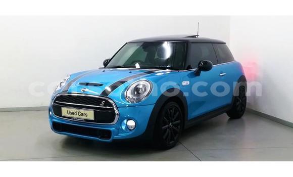 Acheter Occasion Voiture Mini Cooper Bleu à Maseru, Maseru Acheter Occasion Voiture Mini Cooper Bleu à Maseru, Maseru