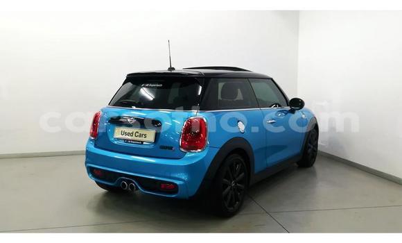 Acheter Occasion Voiture Mini Cooper Bleu à Maseru, Maseru Acheter Occasion Voiture Mini Cooper Bleu à Maseru, Maseru