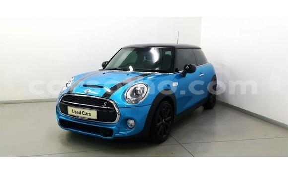 Acheter Occasion Voiture Mini Cooper Bleu à Maseru, Maseru Acheter Occasion Voiture Mini Cooper Bleu à Maseru, Maseru