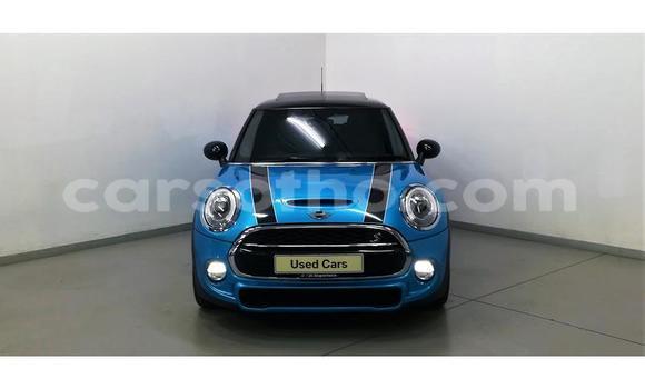 Acheter Occasion Voiture Mini Cooper Bleu à Maseru, Maseru Acheter Occasion Voiture Mini Cooper Bleu à Maseru, Maseru