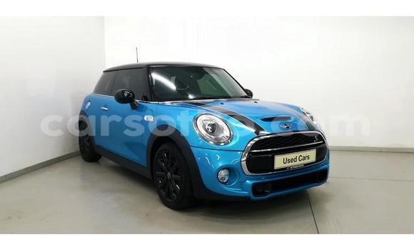 Acheter Occasion Voiture Mini Cooper Bleu à Maseru, Maseru Acheter Occasion Voiture Mini Cooper Bleu à Maseru, Maseru