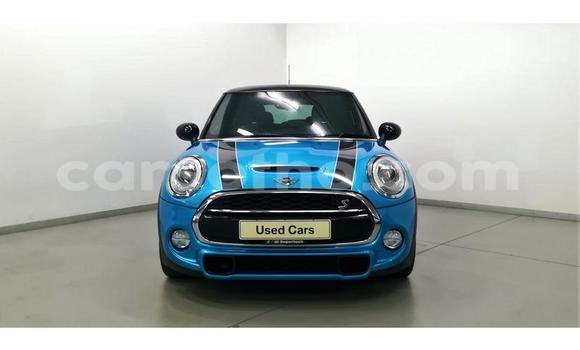 Acheter Occasion Voiture Mini Cooper Bleu à Maseru, Maseru Acheter Occasion Voiture Mini Cooper Bleu à Maseru, Maseru