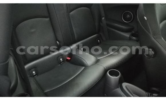 Acheter Occasion Voiture Mini Cooper Bleu à Maseru, Maseru Acheter Occasion Voiture Mini Cooper Bleu à Maseru, Maseru