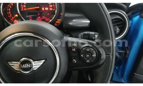 Acheter Occasion Voiture Mini Cooper Bleu à Maseru, Maseru Acheter Occasion Voiture Mini Cooper Bleu à Maseru, Maseru