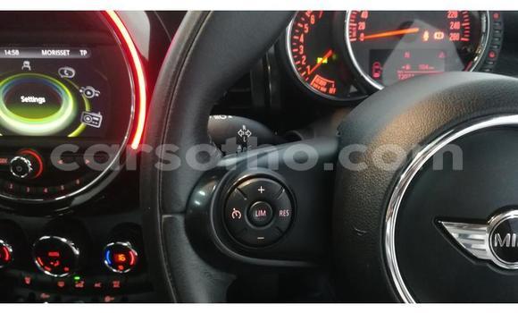 Acheter Occasion Voiture Mini Cooper Bleu à Maseru, Maseru Acheter Occasion Voiture Mini Cooper Bleu à Maseru, Maseru