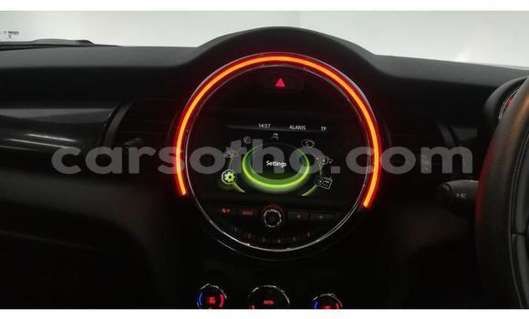 Acheter Occasion Voiture Mini Cooper Bleu à Maseru, Maseru Acheter Occasion Voiture Mini Cooper Bleu à Maseru, Maseru