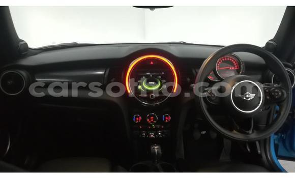 Acheter Occasion Voiture Mini Cooper Bleu à Maseru, Maseru Acheter Occasion Voiture Mini Cooper Bleu à Maseru, Maseru