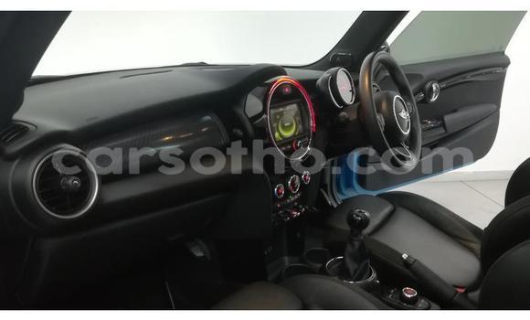 Acheter Occasion Voiture Mini Cooper Bleu à Maseru, Maseru Acheter Occasion Voiture Mini Cooper Bleu à Maseru, Maseru