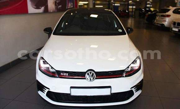 Acheter Occasion Voiture Volkswagen Golf GTI Blanc à Maseru, Maseru Acheter Occasion Voiture Volkswagen Golf GTI Blanc à Maseru, Maseru