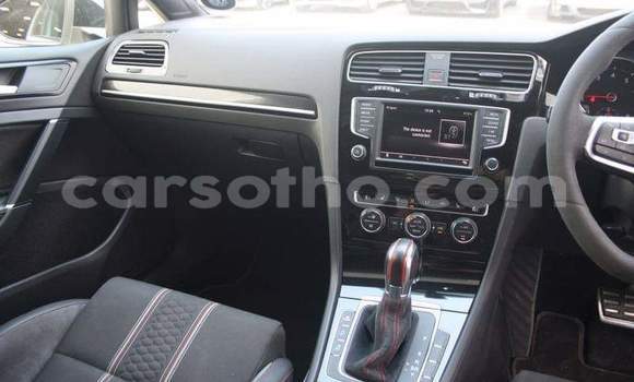 Acheter Occasion Voiture Volkswagen Golf GTI Blanc à Maseru, Maseru Acheter Occasion Voiture Volkswagen Golf GTI Blanc à Maseru, Maseru